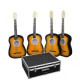 Appearing Guitars - Four