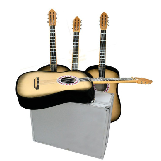 Appearing Guitars - Four