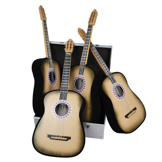 Appearing Guitars - Four