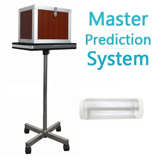 Master Prediction System (Wood Finish)