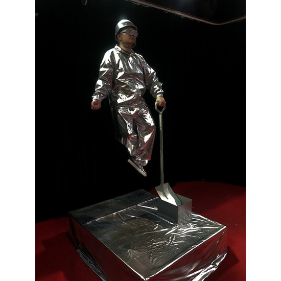 Painter Levitation