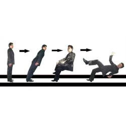 The Lean & Matrix Levitation